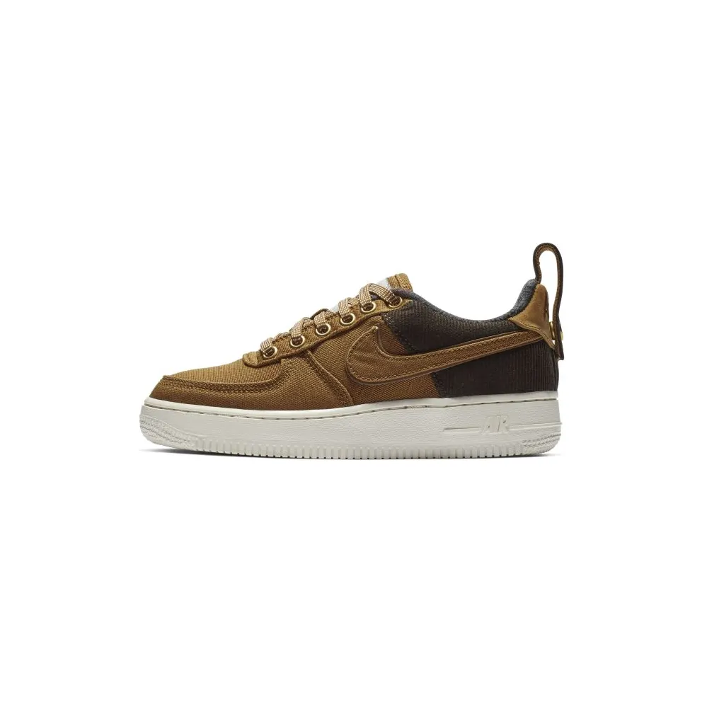 Nike Air Force 1 Low Carhartt WIP Ale Brown (GS) Ale Brown/Ale Brown-Sail (AV3524-200)