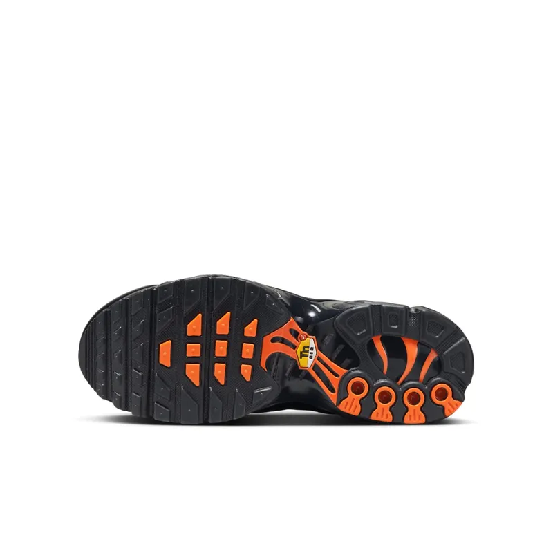 Nike Air Max Plus Black Orange Camo (FV6915-001)