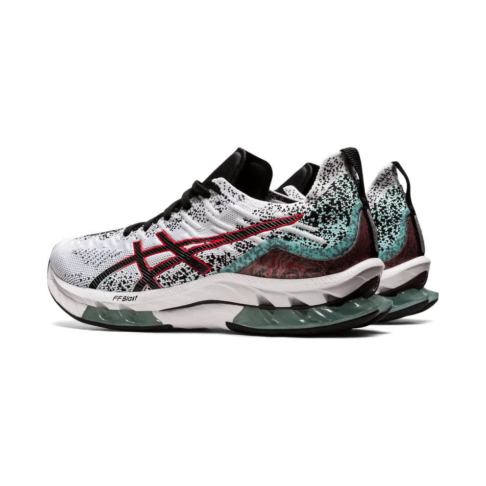 Asics Kinsei Blast White/Black (1011B203.109)