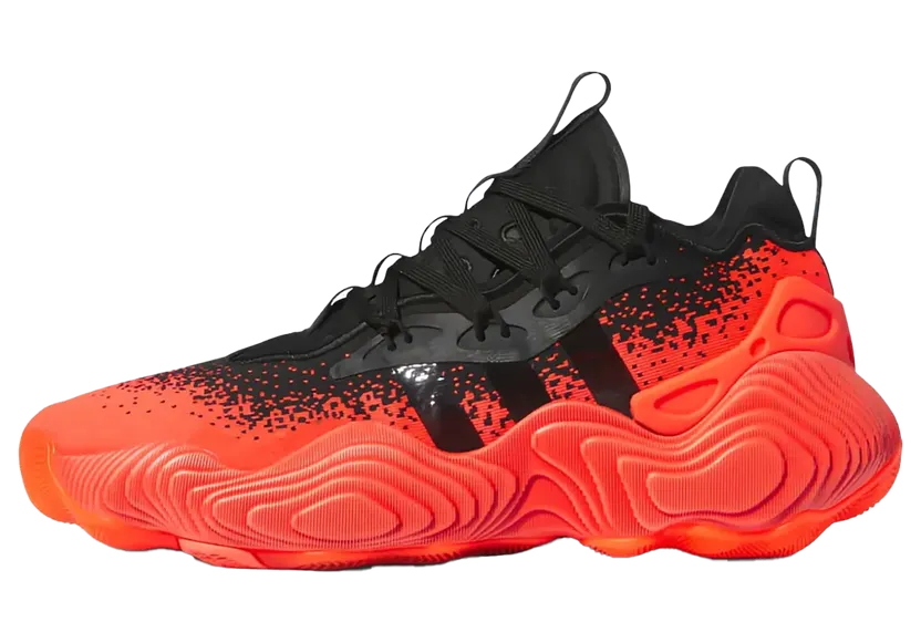 Adidas TRAE YOUNG 3 “Black” (IF5605)