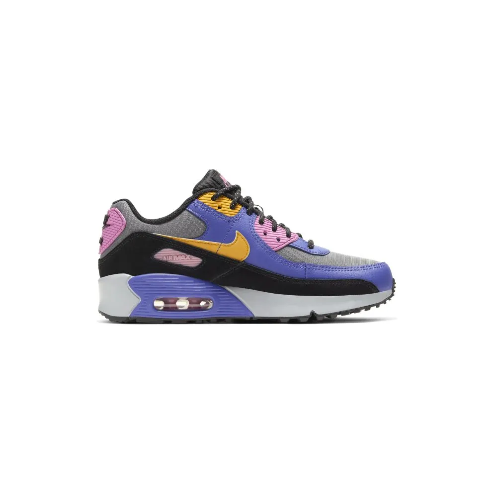 Nike Air Max 90 ACG (GS) Persian Violet/Pollen Rise-Black (CT9630-500)