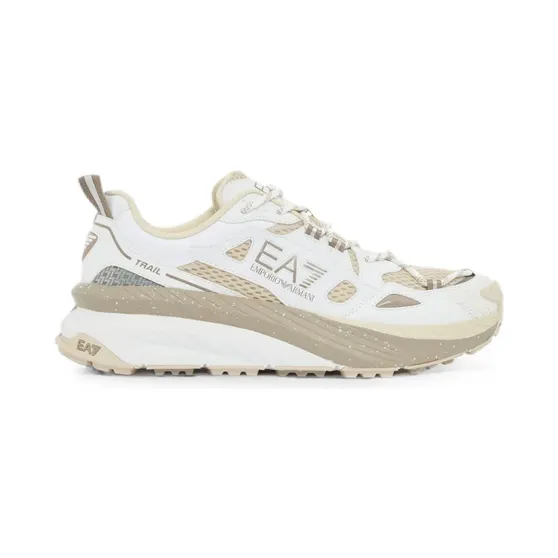 Emporio armani Ea7 Emporio Armani Crusher Distance “White” (7X000602AF10181)