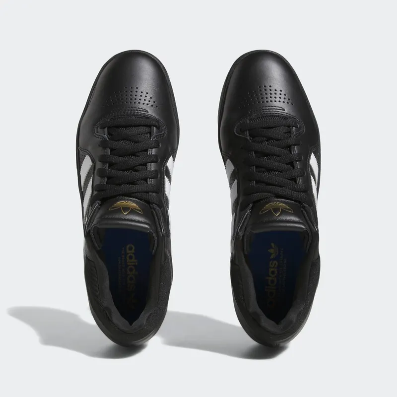 adidas Tyshawn Core Black / Cloud White / Gold Metallic (IG5270)