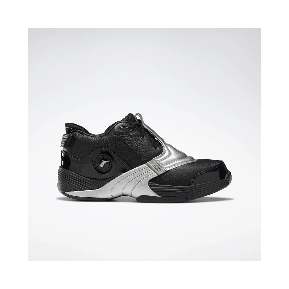 Reebok Answer 5 Black Silver Black/Matte Silver (Other Brands Other)