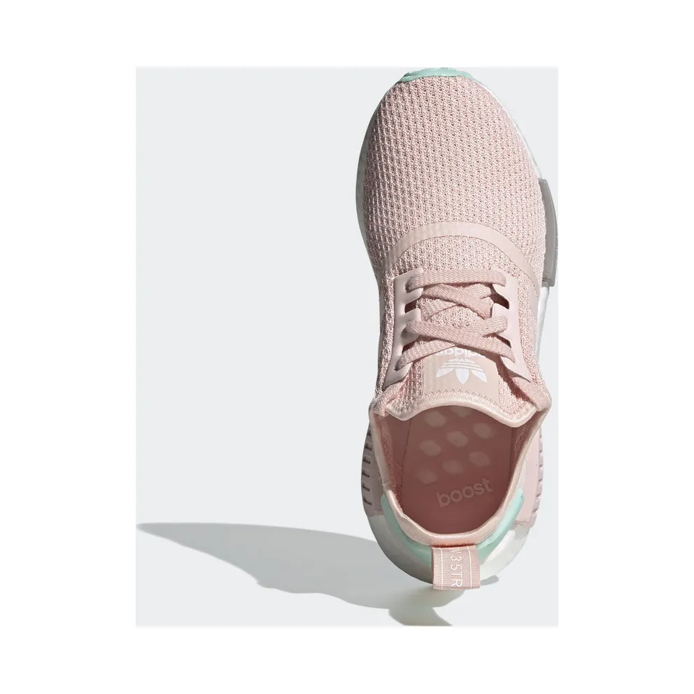 adidas NMD R1 Pink Grey Mint (W) Icey Pink/Grey Two/Clear Mint (FX7198)