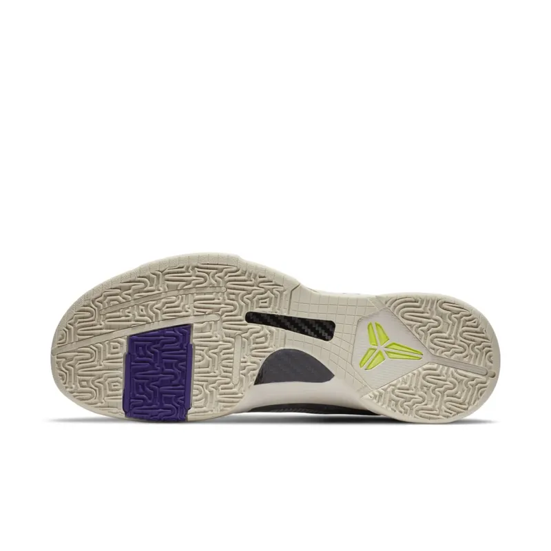 Nike Kobe 5 Protro PJ Tucker Particle Grey/Light Cream-Sail-White (CD4991-004)