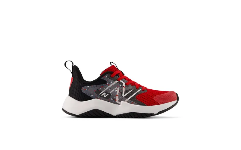 New Balance Rave Run v2 Team Red Black Cement (PKRAVB2)