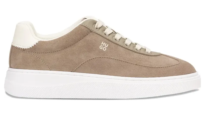 Hugo Boss Hugo met logo-reliëf “Brown” (50563568)