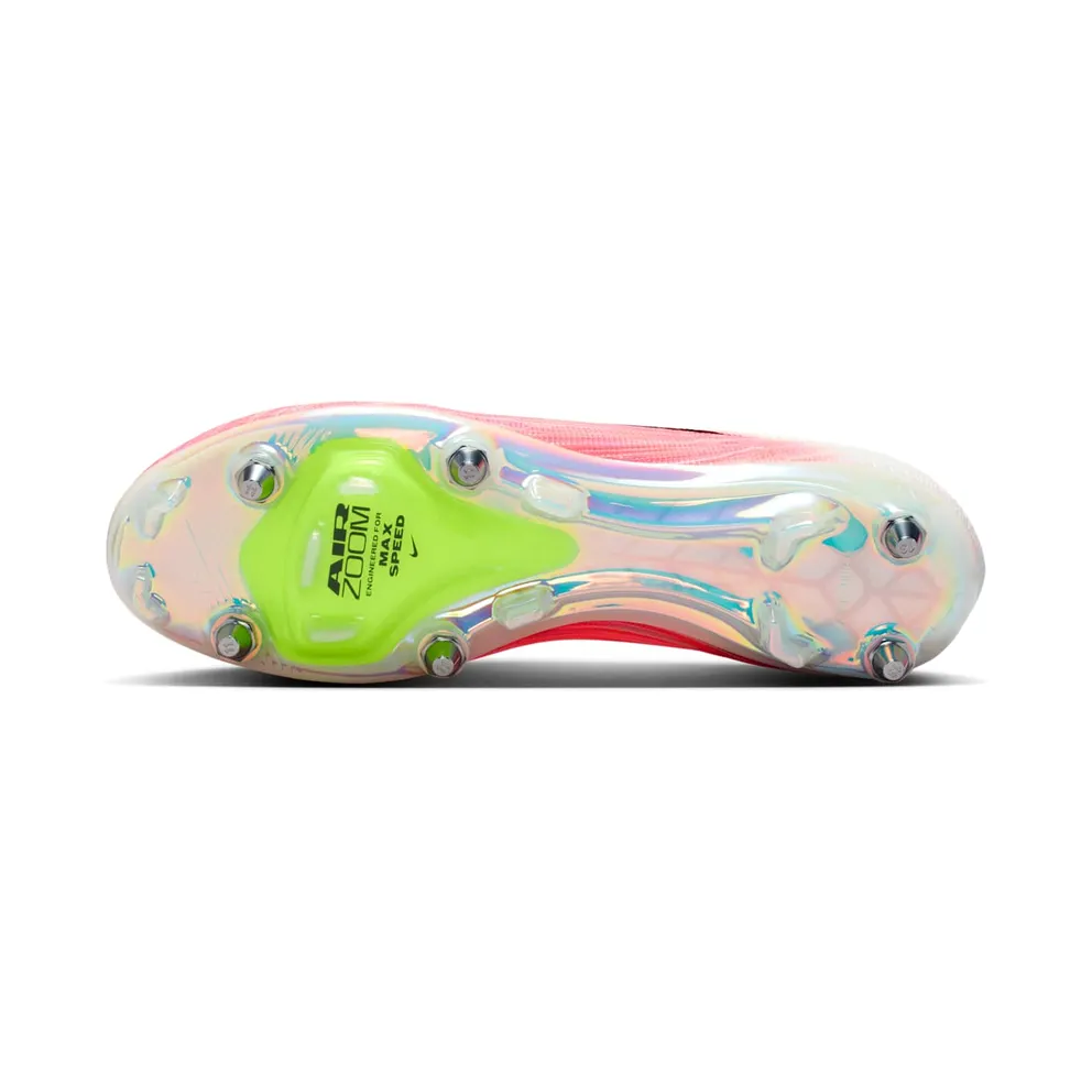 Nike Mercurial Superfly 11 Elite SG Hyper Pink “Multi-Colour / Black” (IO8222-900)