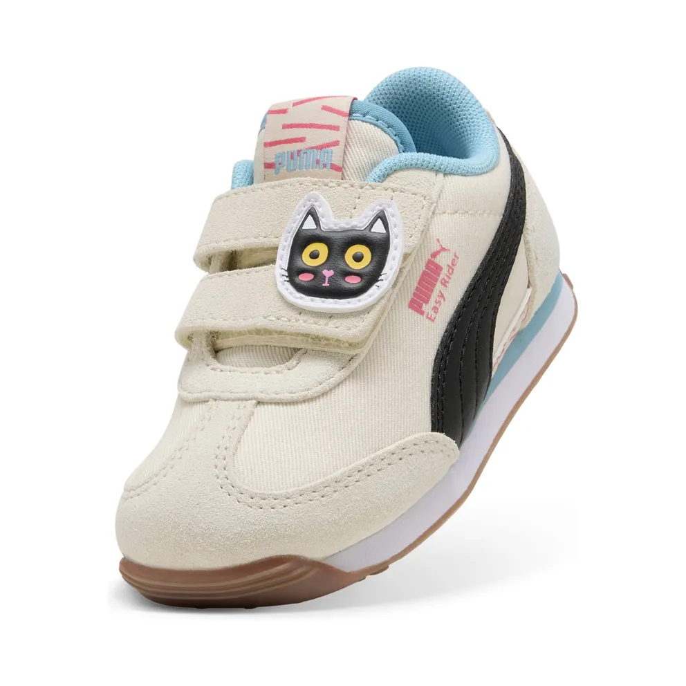 Puma Easy Rider Moody Cat “Alpine Snow / Puma Black” (402755_01)
