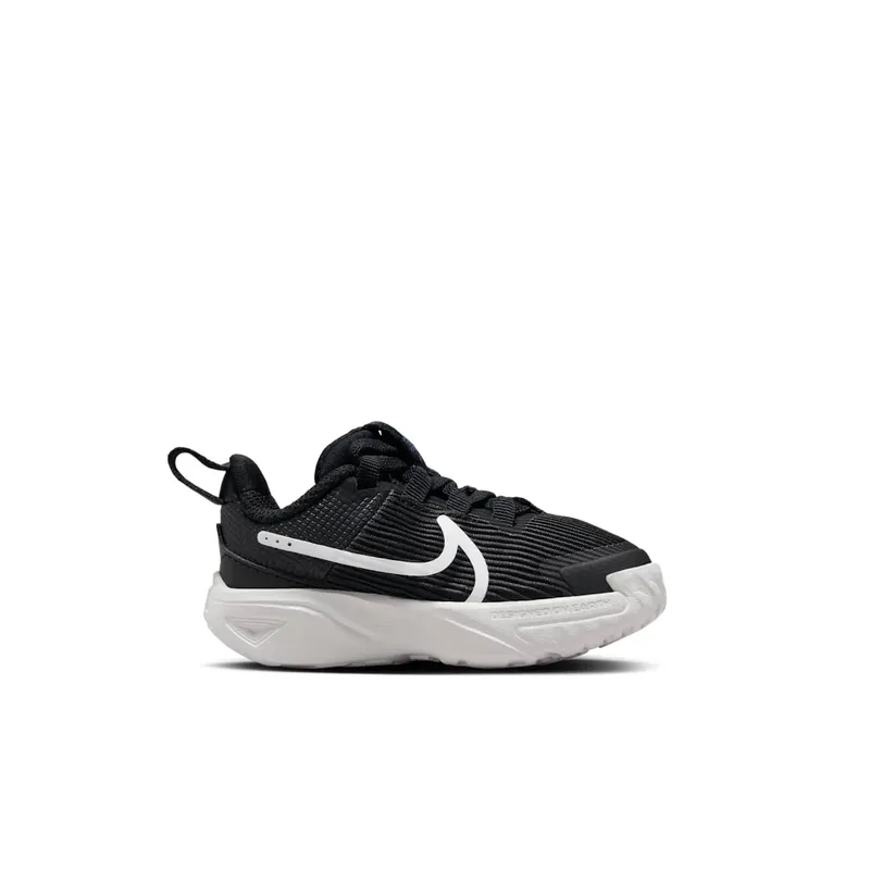 Nike Star Runner 4 Black Astronomy Blue Photon Dust White (DX7616-006)