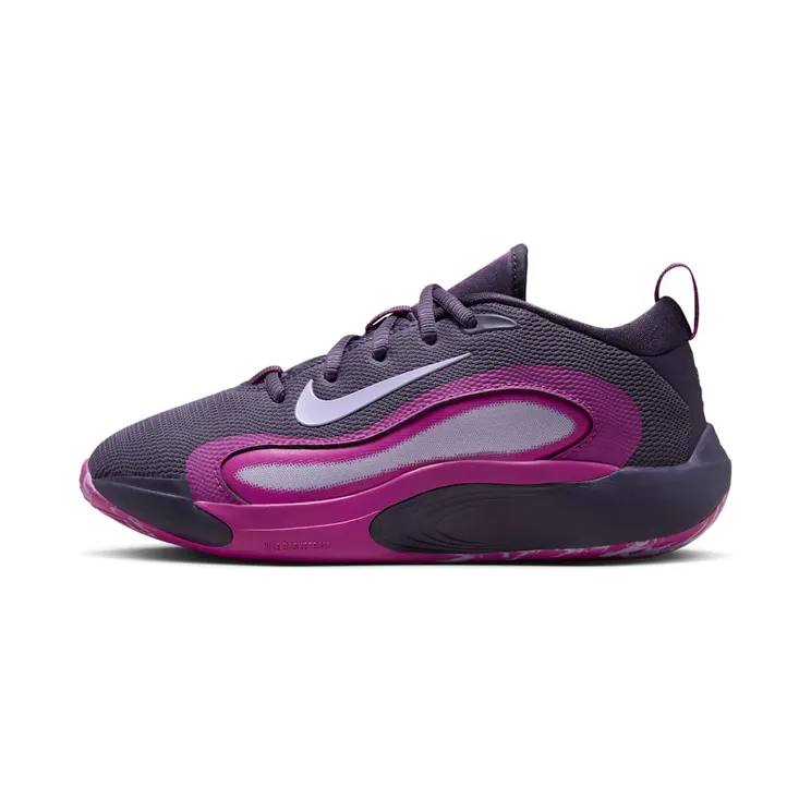 Nike IsoFly Dark Raisin Hot Fuchsia Hydrangeas (FN4384-500)