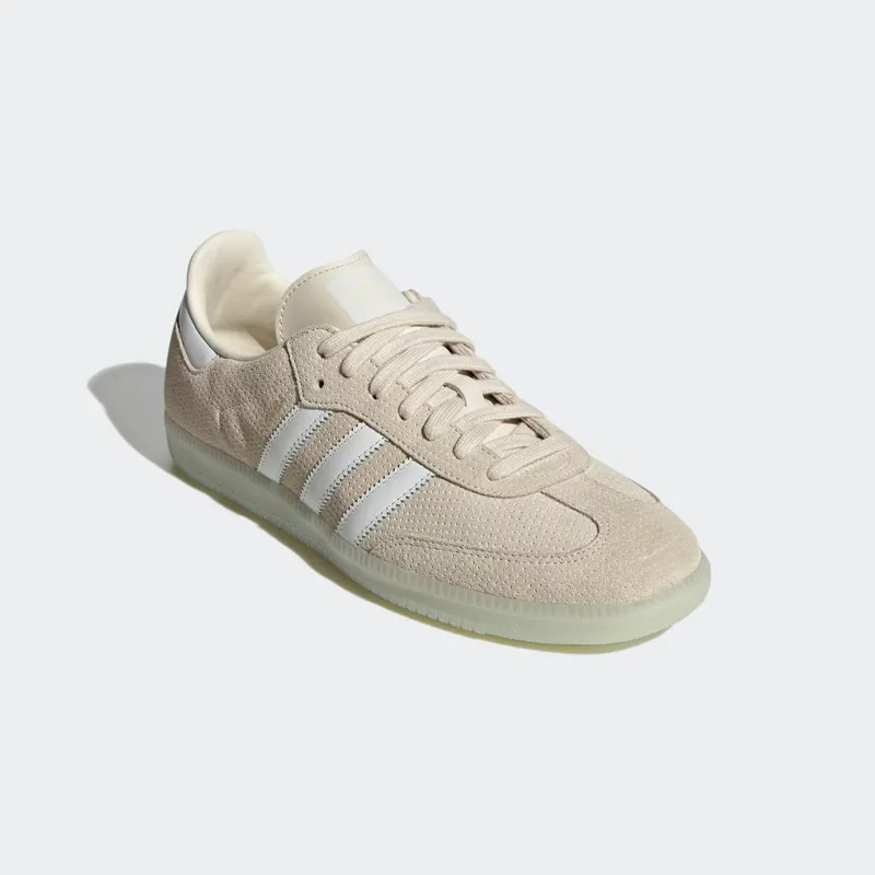Adidas Samba OG Wonder White / Core White / Linen Green (HP7906)