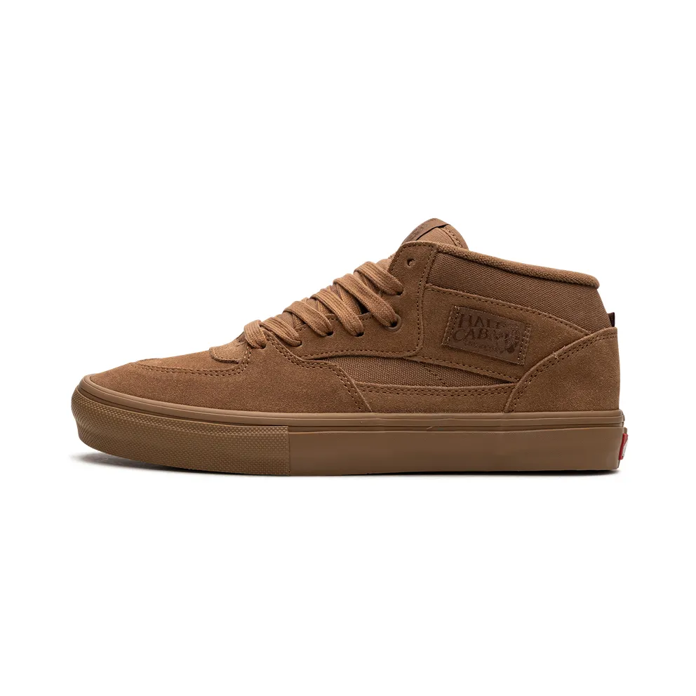Vans Skate Half Cab “Brown / Gum” (VN0A5FCDB7G)