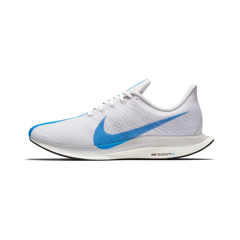 Nike Zoom Pegasus 35 Turbo White Blue Hero (AJ4114-140)