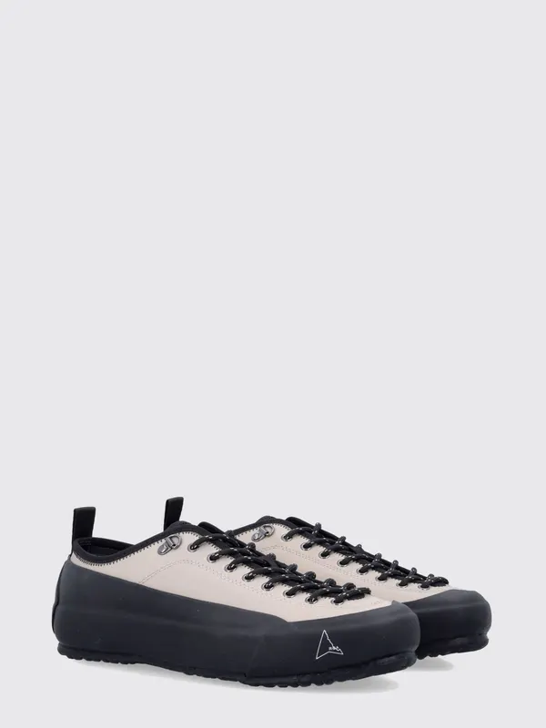 Roa Tuff Cotton Canvas And Rubber Sand (YBUW1277FA222BEG0004)