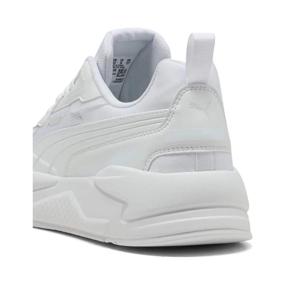 Puma X-Ray 3 “Puma White / Feather Gray” (399064_08)