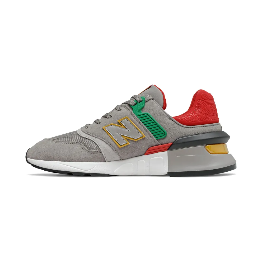 New Balance 997 Sport Chinese New Year (2020) Grey/Red-Green (MS997XZ)