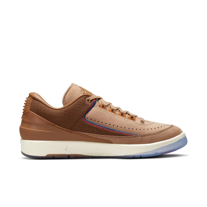 Air Jordan 2 Low “Two 18” (DV7129-222)
