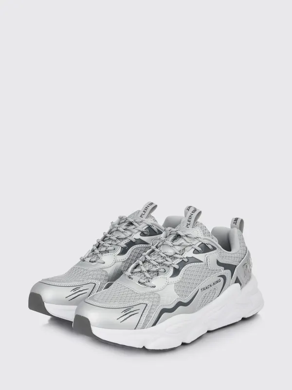 Plein Sport Gen X.05 Mesh Silver (FAESUSC0843STE003N70)