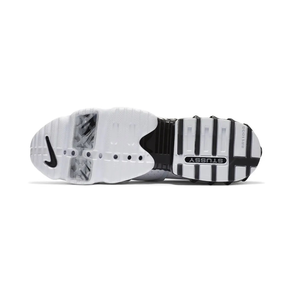 Nike Air Kukini Spiridon Cage 2 Stussy White White/Black-Habanero Red (CJ9918-100)