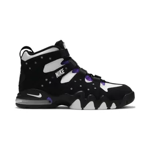 Nike Air Max 2 CB 94 Black White Purple (2009)