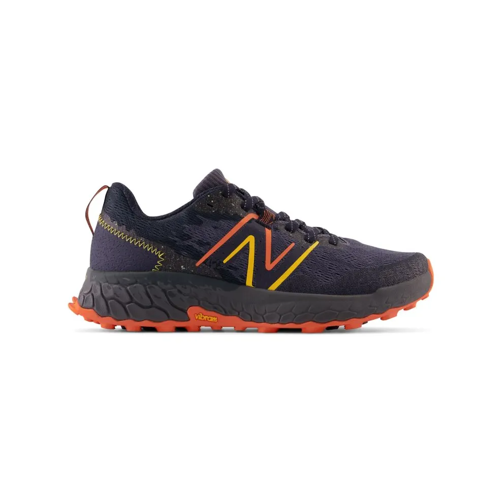 New Balance Fresh Foam X Hierro v7 Grau/Orange/Gelb/Blau (MTHIERP7)