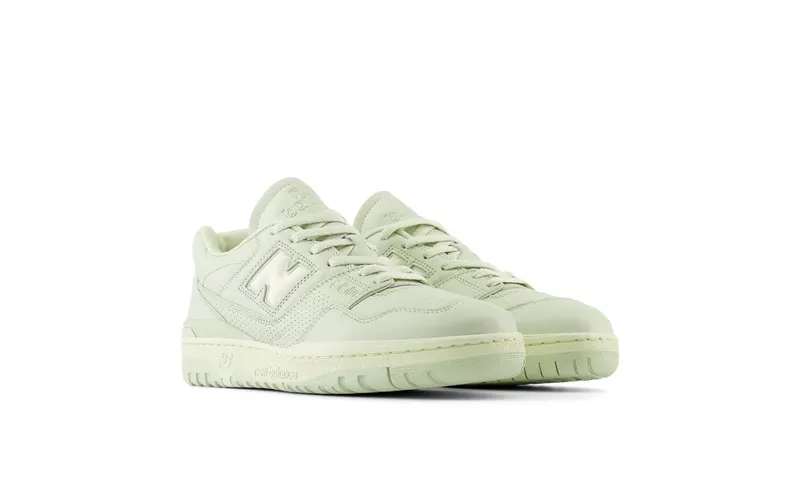 New Balance 550 “Monochromatic Pack – Deep Lichen Green” (BB550MCC)