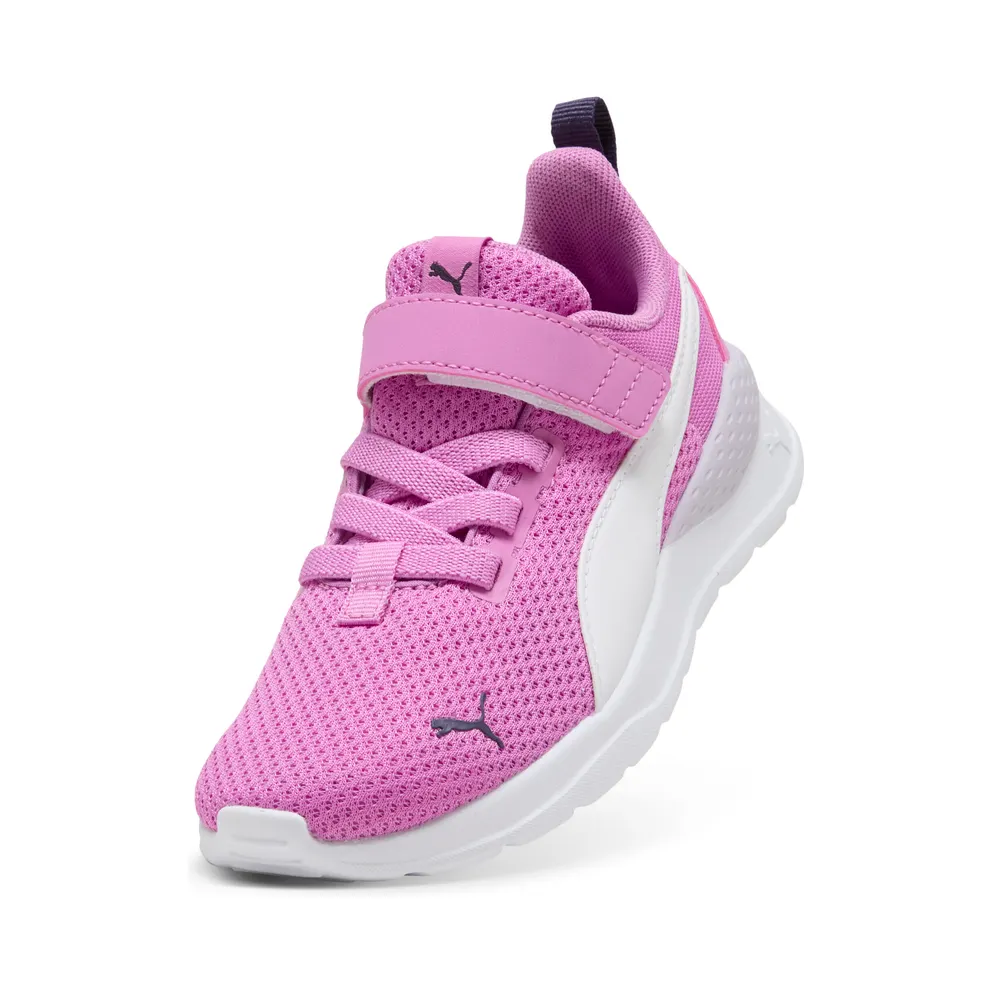 Puma Anzarun Lite “Mauve Pop / Puma White / Deep Plum” (372009_49)