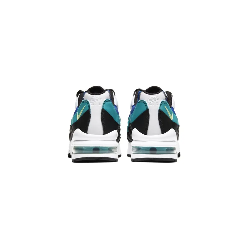 Nike Air Max 95 Black Oracle Aqua (GS) Black/White/Oracle Aqua (905348-040)