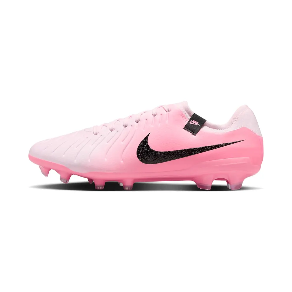Nike Tiempo Legend 10 Pro FG Pink Foam Black (DV4333-601)