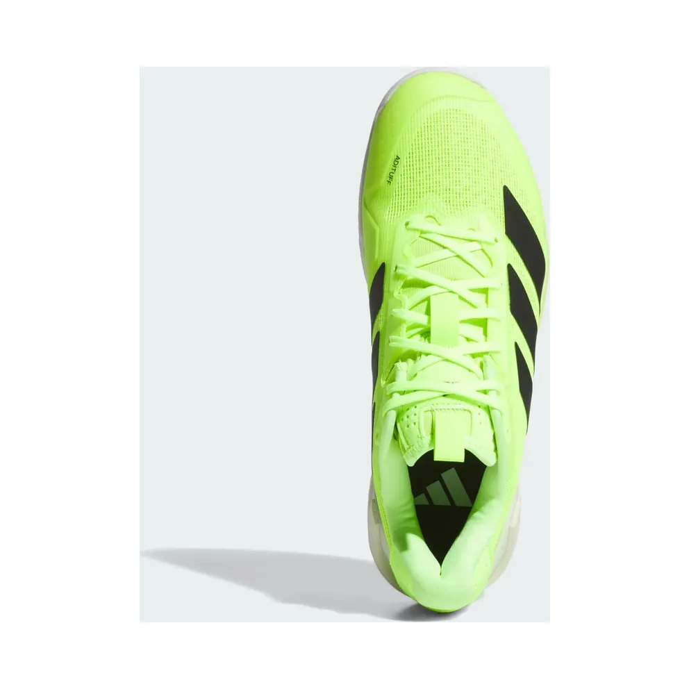adidas Adizero Ubersonic 5 Lucid Lemon Core Black Cloud White (IH2562)