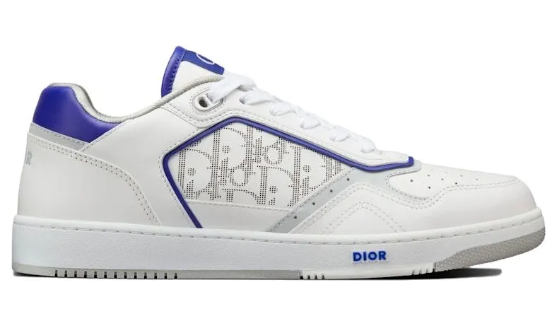 Dior B27 Low White Purple