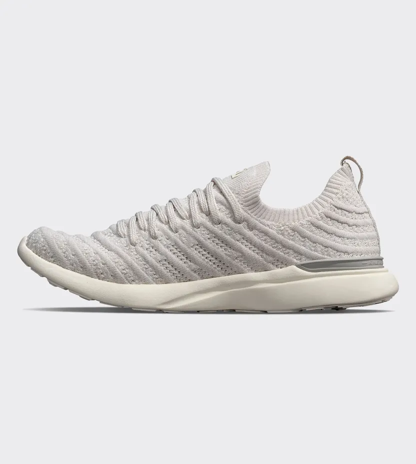 APL TechLoom Wave “Ivory/Harbor Grey/Melange” (Heren) (2)