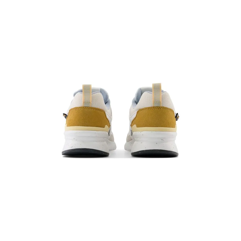 New Balance 997H Cordura Vintage Indigo White Orange (CM997HWF)