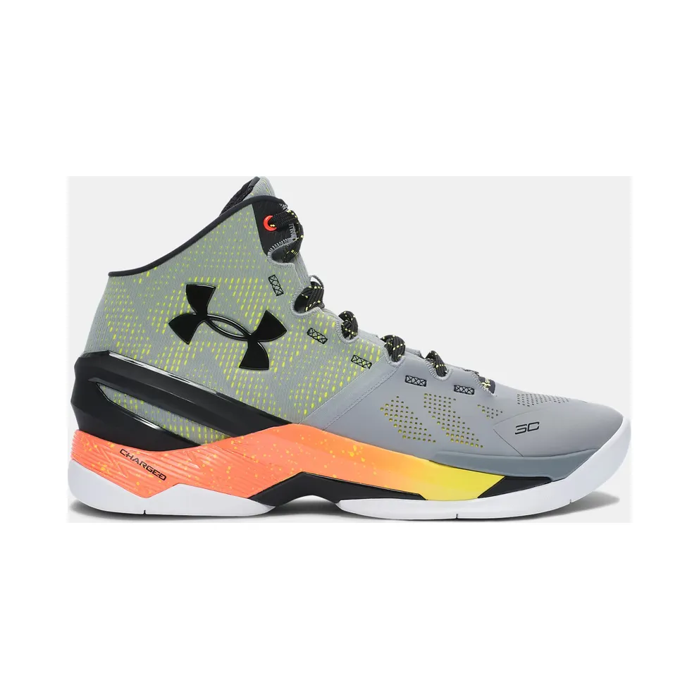 Under Armour UA Curry 2 Iron Forges Iron Steal/Sunbleached-Black (1259007-035)