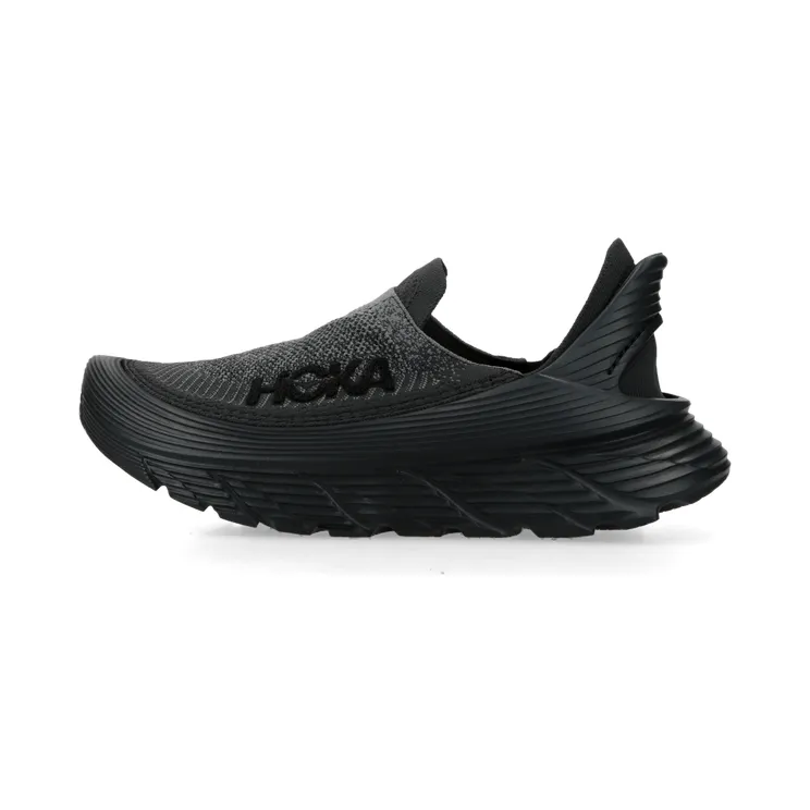 HOKA ONE ONE U Restore Tc (black / black) – 1134532-BBLC