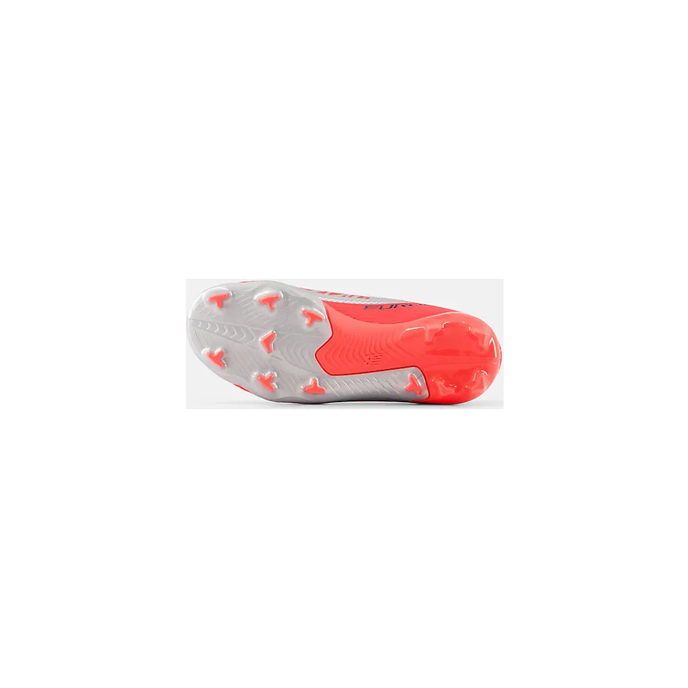 New Balance Furon Team FG V8 Energy Red Navy Light Cyclone (SJF3FMP8)