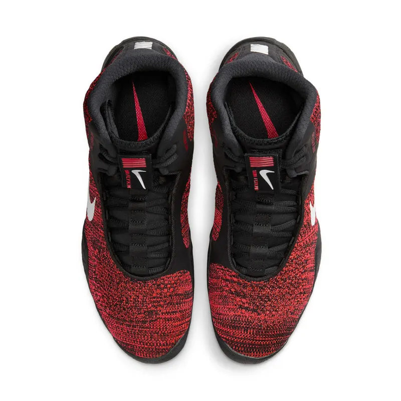 Nike Tawa Black / Red Orbit Crimson (CI2952-016)