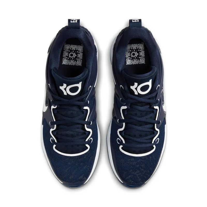 Nike KD 15 TB Midnight Navy (Blue Tongue) (DO9826-400)