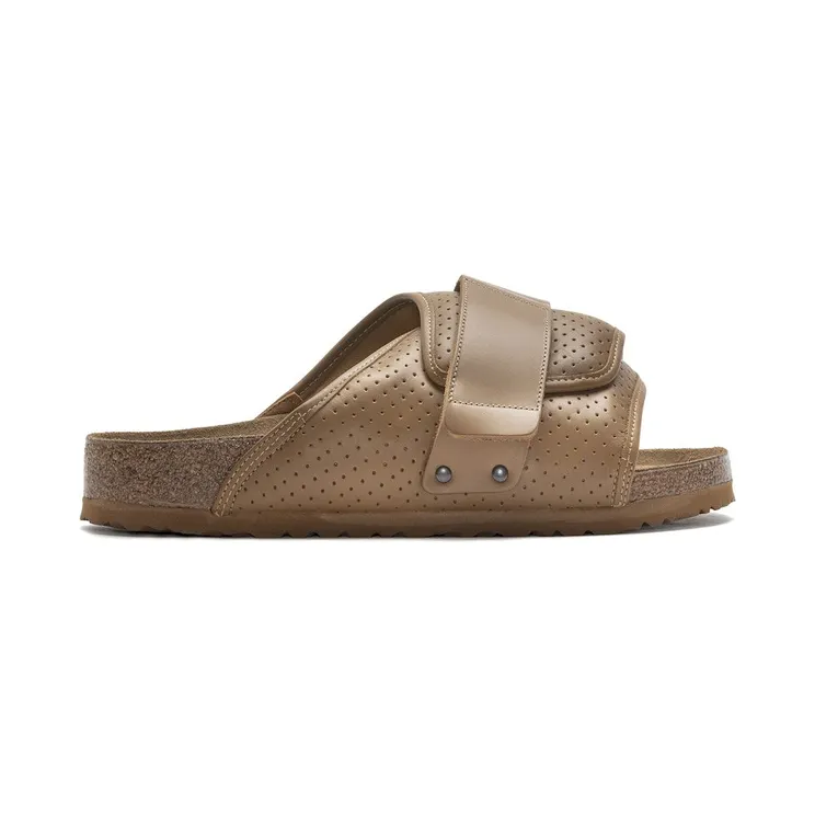 Birkenstock Kyoto Puff Pack Cork Brown (1024617)