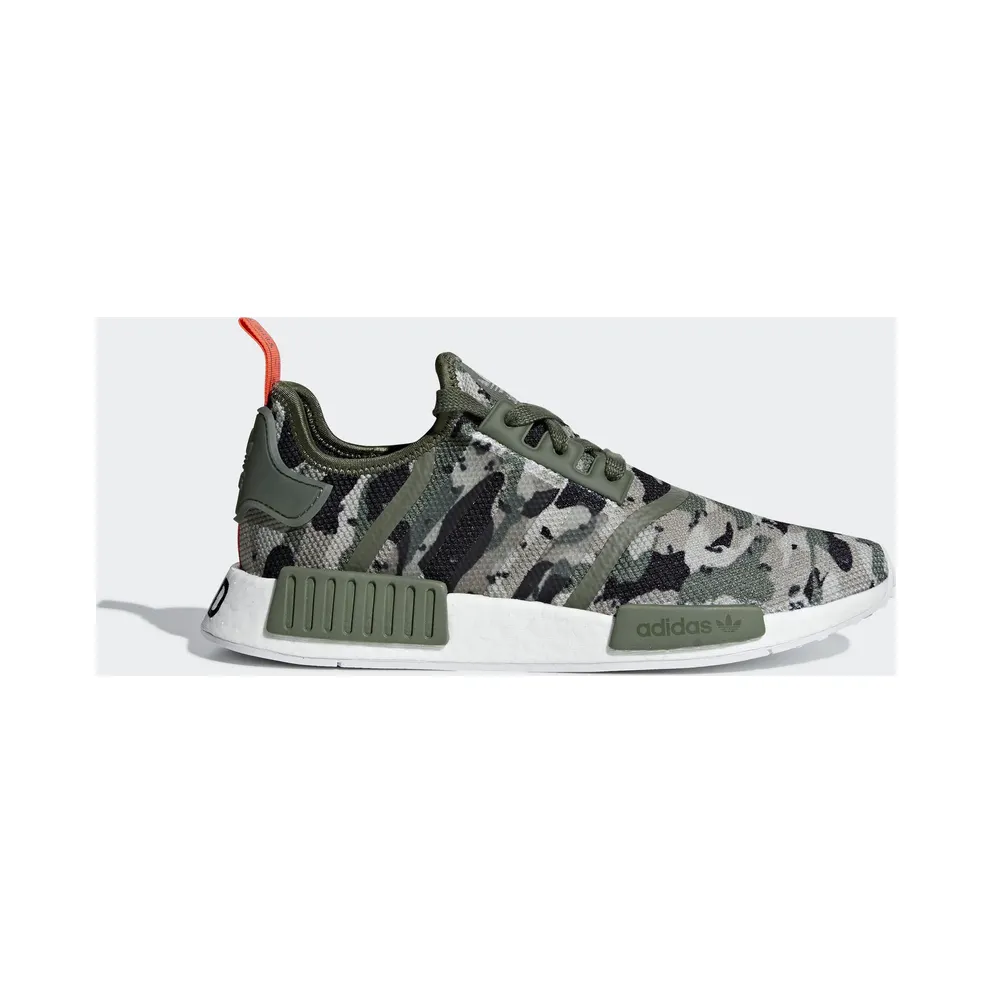 adidas NMD R1 Green Camo (G27914)