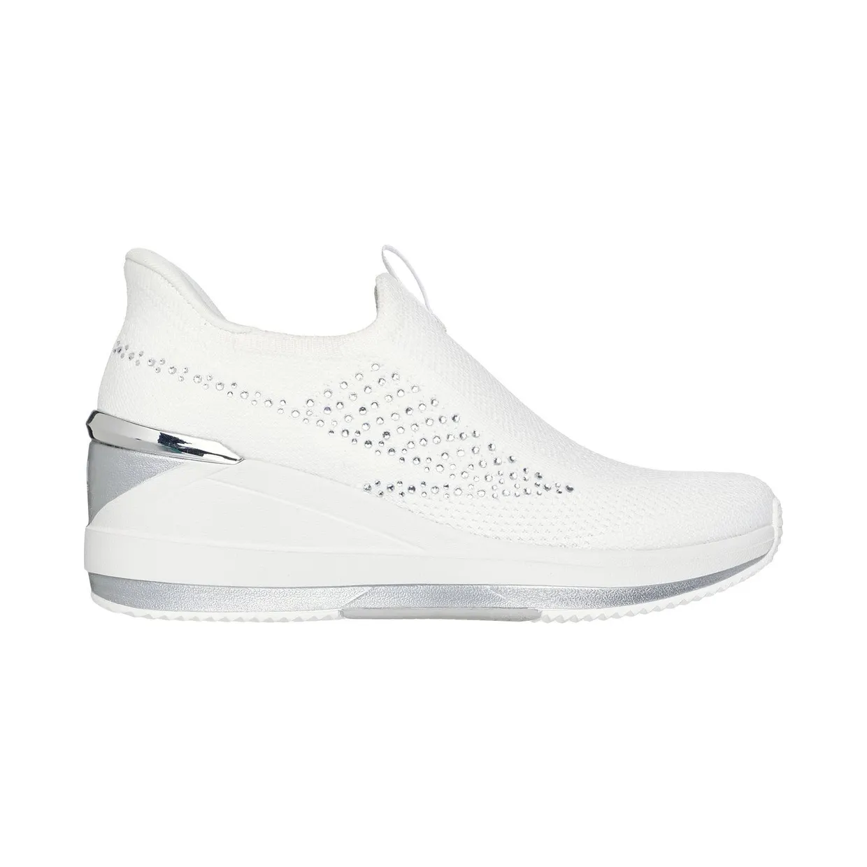 skechers-slip-ins-mark 177633_WHT