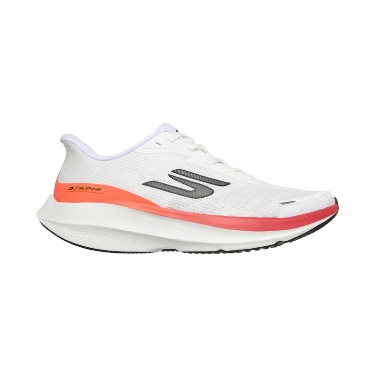 Skechers Aero Pulse CM “White / Black / Orange” (246220WBO)