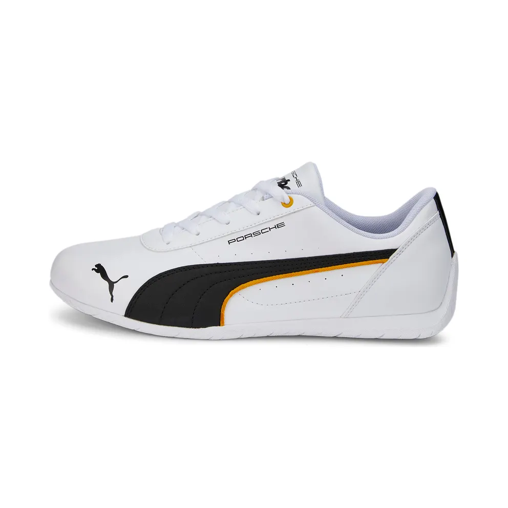 Puma Porsche Legacy Neo Cat Motorsport Shoes White/Black (307210-02)