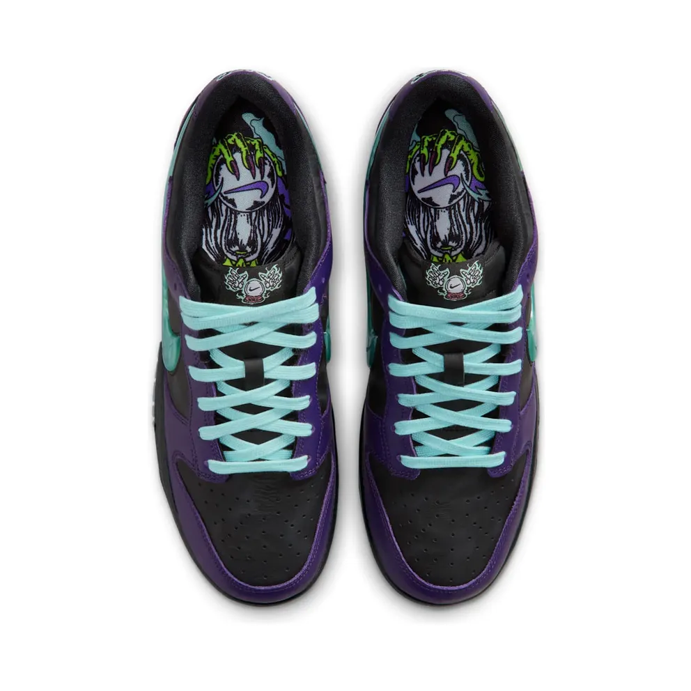 Nike Dunk Low Retro LTD HWN “Wizard” (IB2267-001)