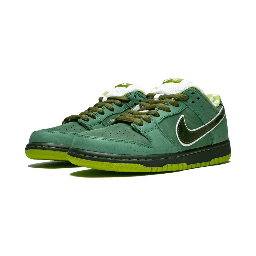 Nike SB Dunk Low Pro OG QS Special Box “Concepts – Green Lobster” (BV1310-337A)