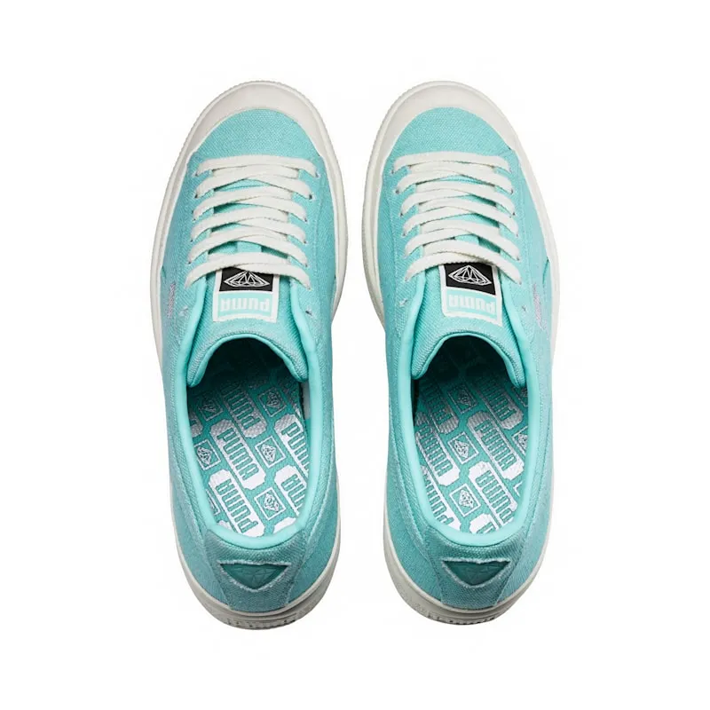 Puma Clyde Diamond Supply Co. Blue Diamond Blue/Puma White (365651-01)