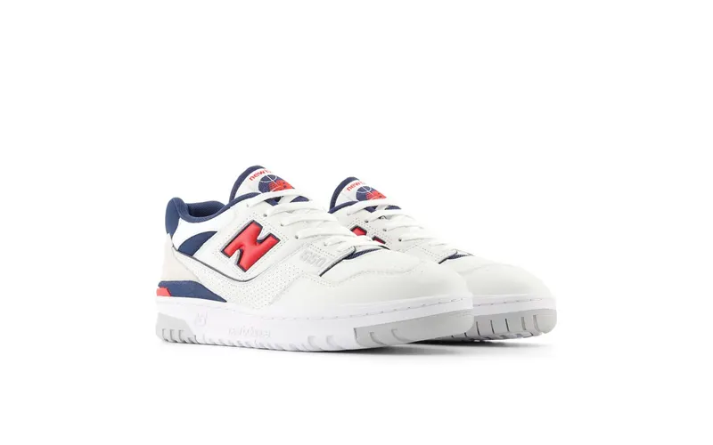New Balance 550 “White Navy Red” (BB550ESD)