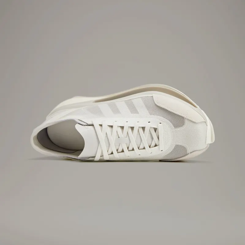 Adidas Y-3 S-Gendo Run Cream White / Talc / Wonder White (JQ2464)